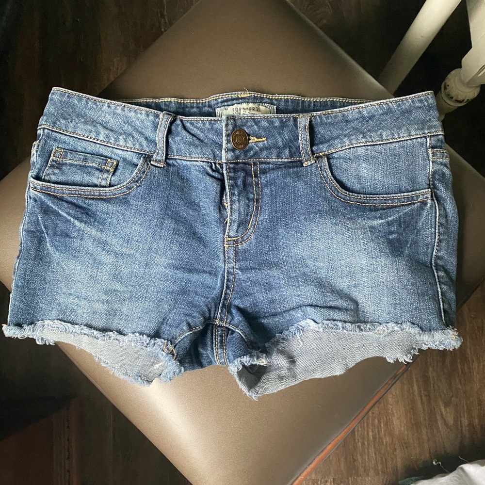 Forever 21 Jean Shorts